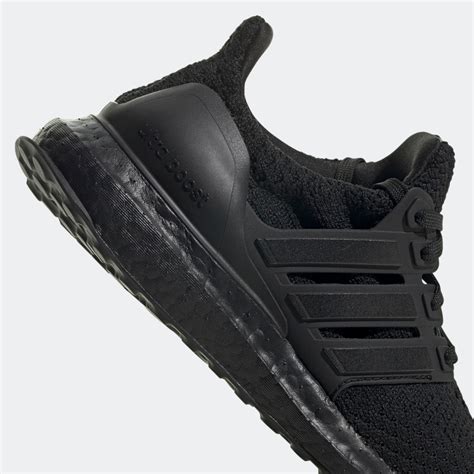 Adidas Ultraboost Dna Mono Marathon Core Black Beam Green Gx