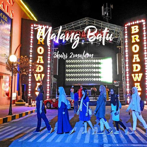 Paket Wisata Malang 3 Hari 2 Malam Plus Batu Bromo 8 Pilihan Tour