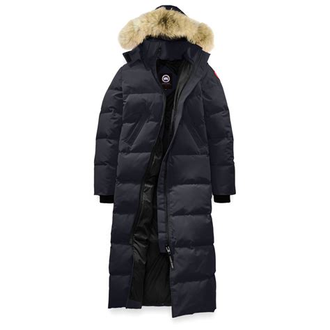 Canada Goose Ladies Mystique Parka Coat Womens Free Uk Delivery