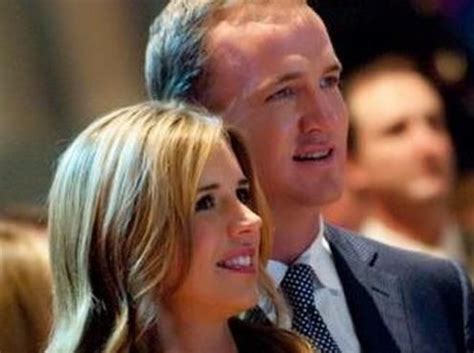 Peyton Manning Wife Photos Meet Ashley Thompson The Woman Who