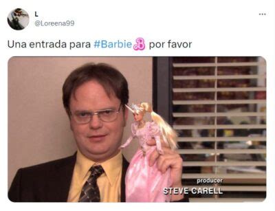 Los memes y reacciones que nos dejó el tráiler de Barbie