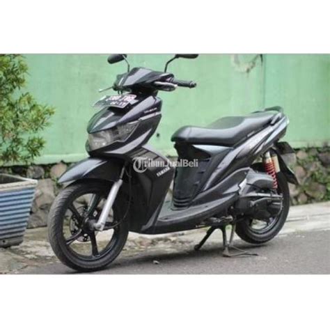 Yamaha Mio Soul Gt Hitam Tahun Surat Ada Harga Nego Di Jakarta