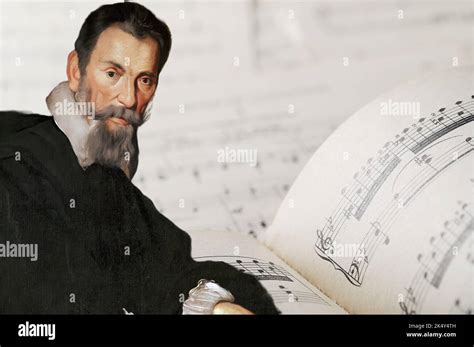 Claudio Monteverdi Italian Composer Fotograf As E Im Genes De Alta