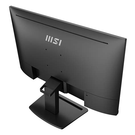 MSI PRO MP243X 23 8 100Hz Full HD 1ms SPK Eye Care IPS Business