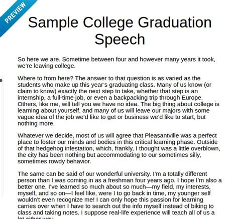 How To Write Commencement Speeches In 2020 Graduation Speech Speech