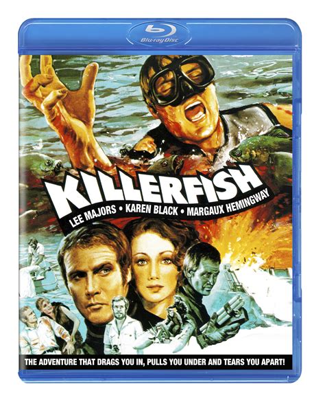 Killer Fish Kino Lorber Theatrical