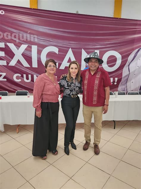 Paola Angon On Twitter Agradezco A Mi Amigo Presidente Auxiliar De