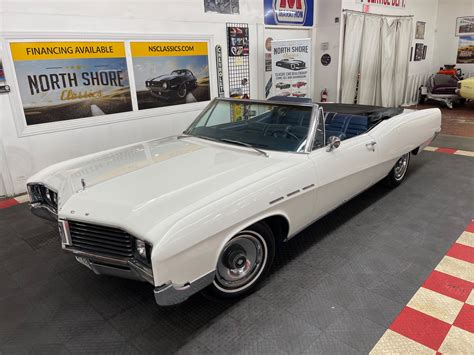 Used 1967 Buick LeSabre - CONVERTIBLE - 340 V8 ENGINE -SEE VIDEO For ...