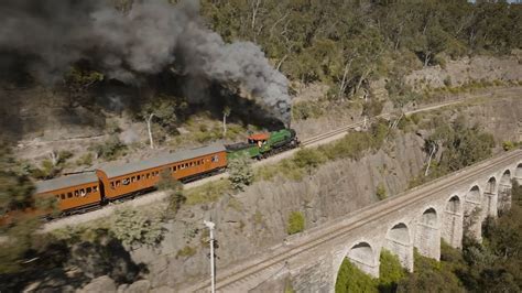 Zig Zag Railway Reopening Recap Transport Heritage Nsw Youtube