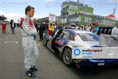 Race Winner Mattias Ekstrom Swe Audi Sport Team Abt Sportsline On