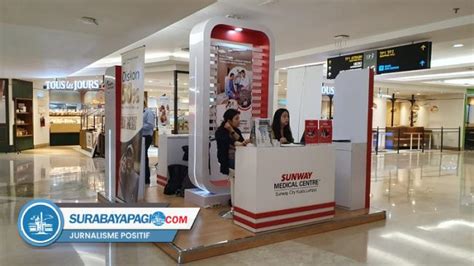 Malaysia Healthcare Expo Hadir Dengan Konsep Popup Booth Di Tunjungan