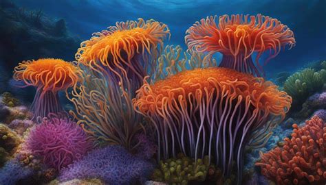 Revealing Sea Anemone Reproduction: Strategies And Mysteries