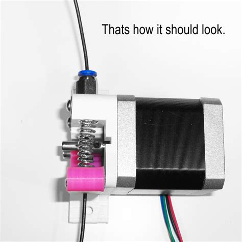 Diy3dprintingbowdenextruderenglish