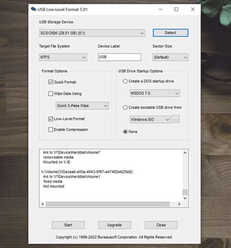 How to Low Level Format USB Drive in Windows? [Top 3 Ways]