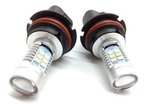 Foco Led Hb Bulbo Smd Piezas En Mercado Libre