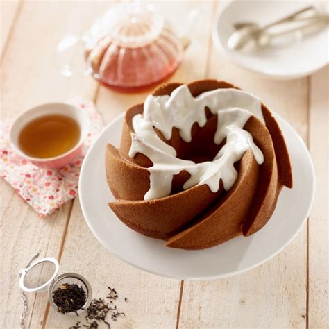 Bundt Cake Pour Recette Du Bundt Cake Aux Amandes Francine