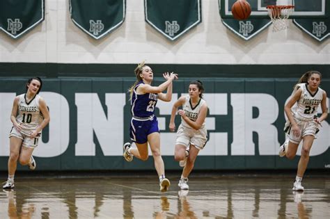 Girls Basketball No 11 New Providence Defeats No 17 Westfield On