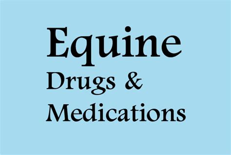 Altrenogest | EquiMed - Horse Health Matters