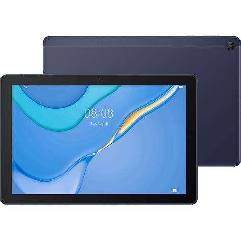 Huawei MatePad T10 Tablet - 4G 9.7" Deepsea Blue - Jarir Bookstore KSA