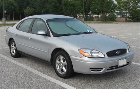 The 10 Best Ford Taurus Models Of All Time