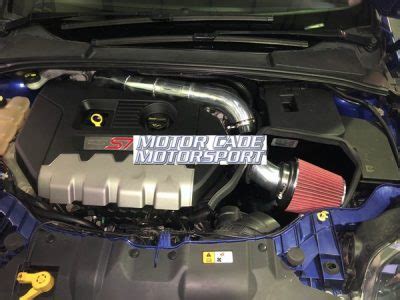 Ford Focus MK3 ST250 2 0 Rear Intake Pipe And Cold Air Intake