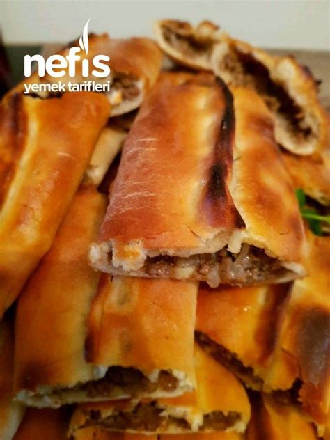 Bafra Pidesi Kapal Pide Enfes Nefis Yemek Tarifleri Party Snack