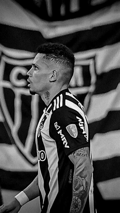 Wallpaper Galo Clube Atl Tico Mineiro Galo Paulinho Clube Atl Tico