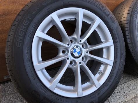 Koła felgi aluminiowe Bmw F30 F31 F32 3 4 E90 Michelin ET37 Gniezno