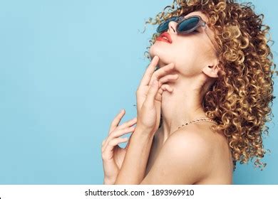 Attractive Naked Woman Lying Milkbath Rose Stock Photo 245044930 Shutterstock