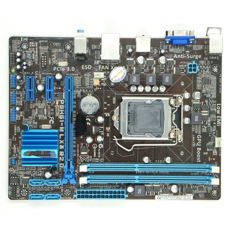 Asus P8H61 M LX3 R2 0 LGA1155 Intel H61 Motherboard