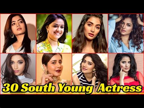 South Indian Most Beautiful Actress