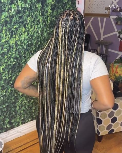 Pin By Tynisha Clarke On Braids Braided Hairstyles For Black Women