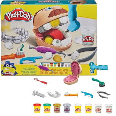 Ciastolina Dentysta Play Doh Allegro Pl