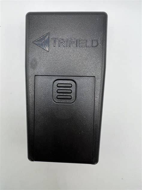 TriField EMF Meter Model TF2 TRITF2BK Triple Axis AC Magnetic RF