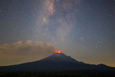 Volc N Popocat Petl Gran Angular