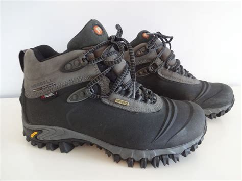 MERRELL CONTINUUM Winter Hiking Boots - Womens 7.5 - Waterproof ...