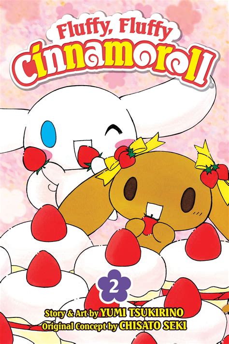 Fluffy Fluffy Cinnamoroll Vol 2