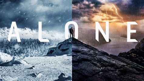 Alone - History Channel Reality Series - Where To Watch