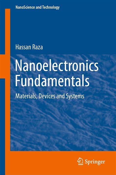 Nanoelectronics Fundamentals Materials Devices And Systems