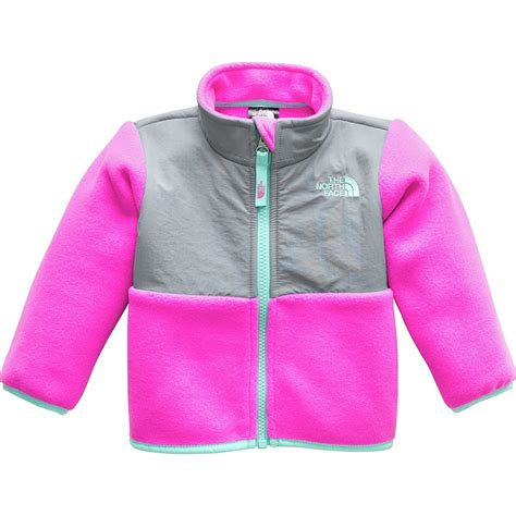 The North Face Denali Fleece Jacket Infant Girls Kids