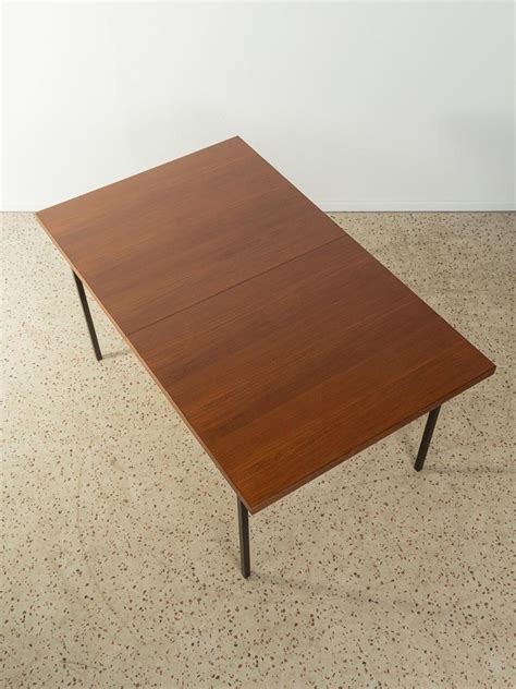 Florence Knoll Dining Table From 1960s For Sale At 1stdibs