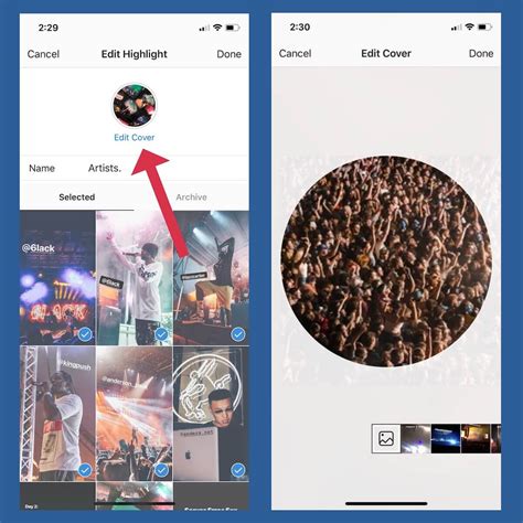 How To Edit Instagram Story Highlights Snappa Blog