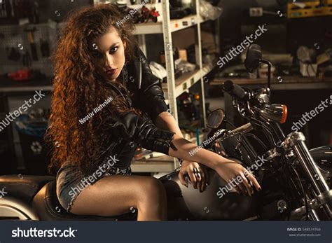 Tough Biker Women