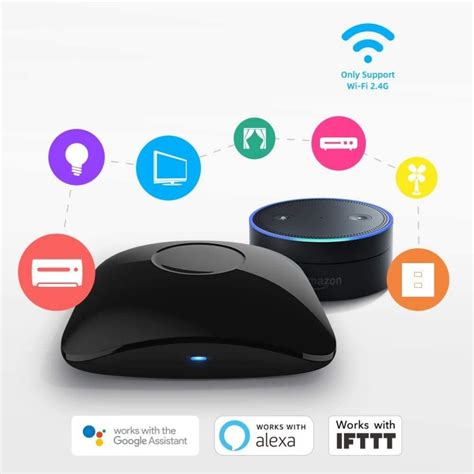 BroadLink RM4 pro - GeeWiz