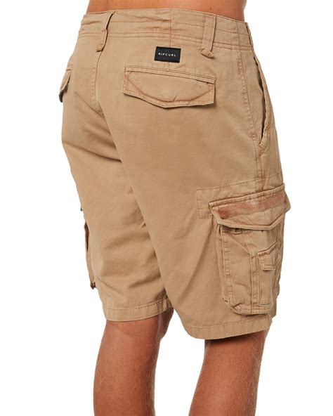 Rip Curl Trail Mens Cargo Short Khaki Surfstitch