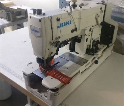 White Second Hand Semi Automatic Juki 780 Kaj Machine At Best Price In