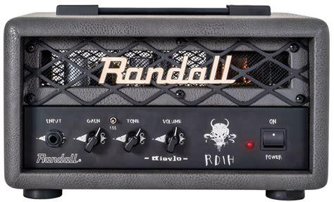 Randall Amplifiers