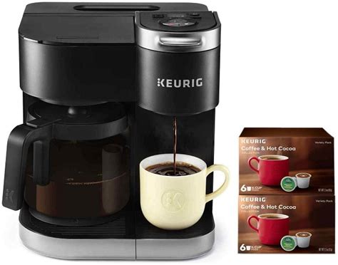 Top 8 Best Dual Coffee Maker Reviews In 2023