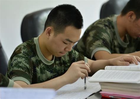 2023軍考：在部隊如何考軍校主要考哪幾個學科 每日頭條