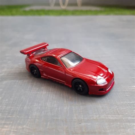 Jual Hot Wheels Premium Toyota Supra Mk Cruise Boulevard Loose Shopee Indonesia